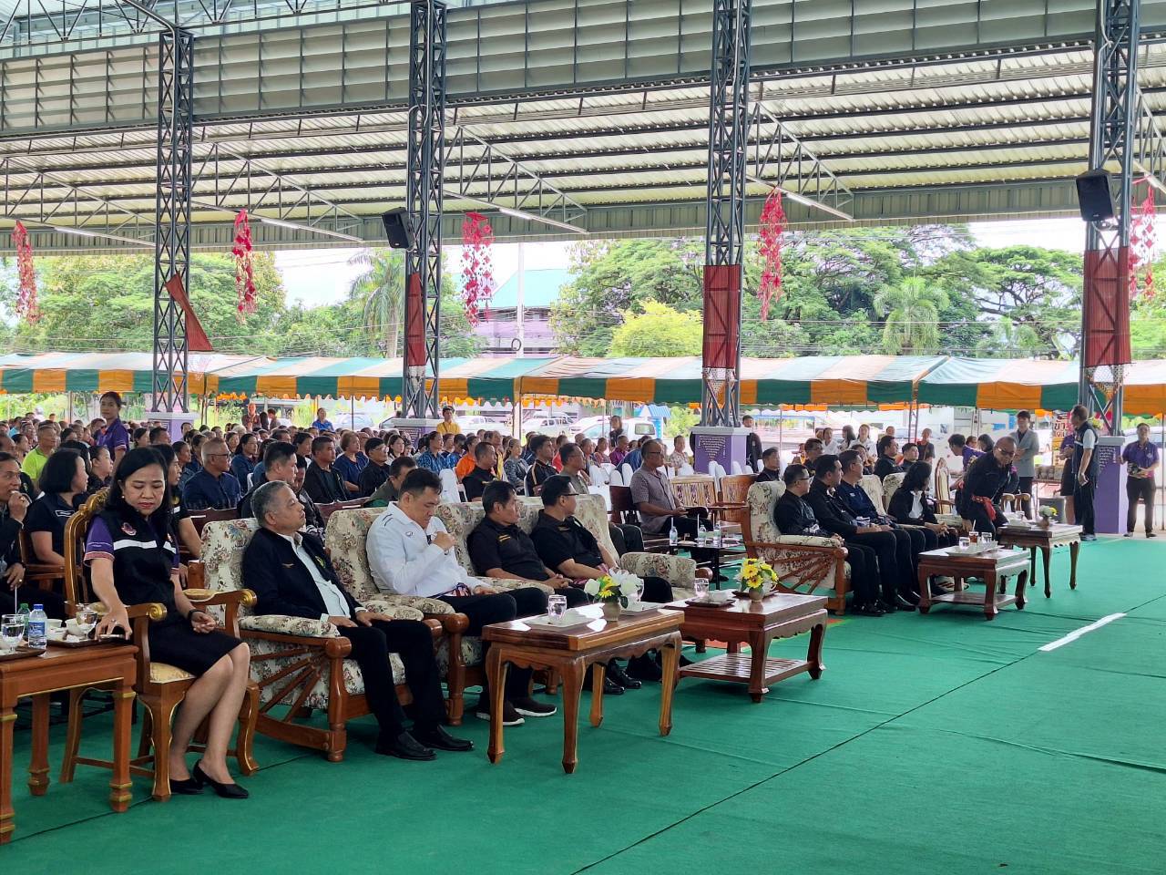 title - รมช.กษ. เป็นประธานเปิดงานกิจกรรม 